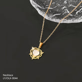 Stainless Pendant-01